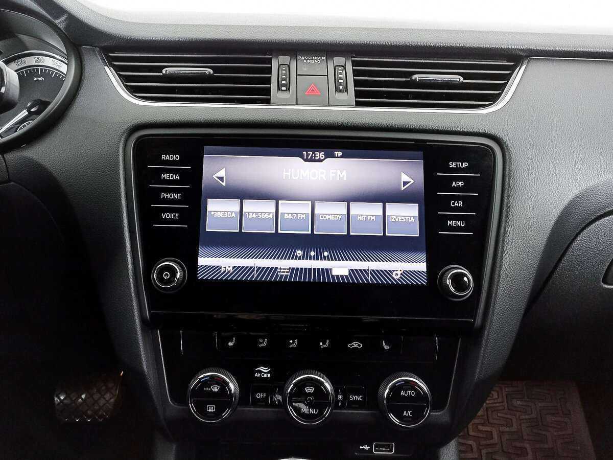 Купить Skoda Octavia, 2018, 86 150 км, фото №13