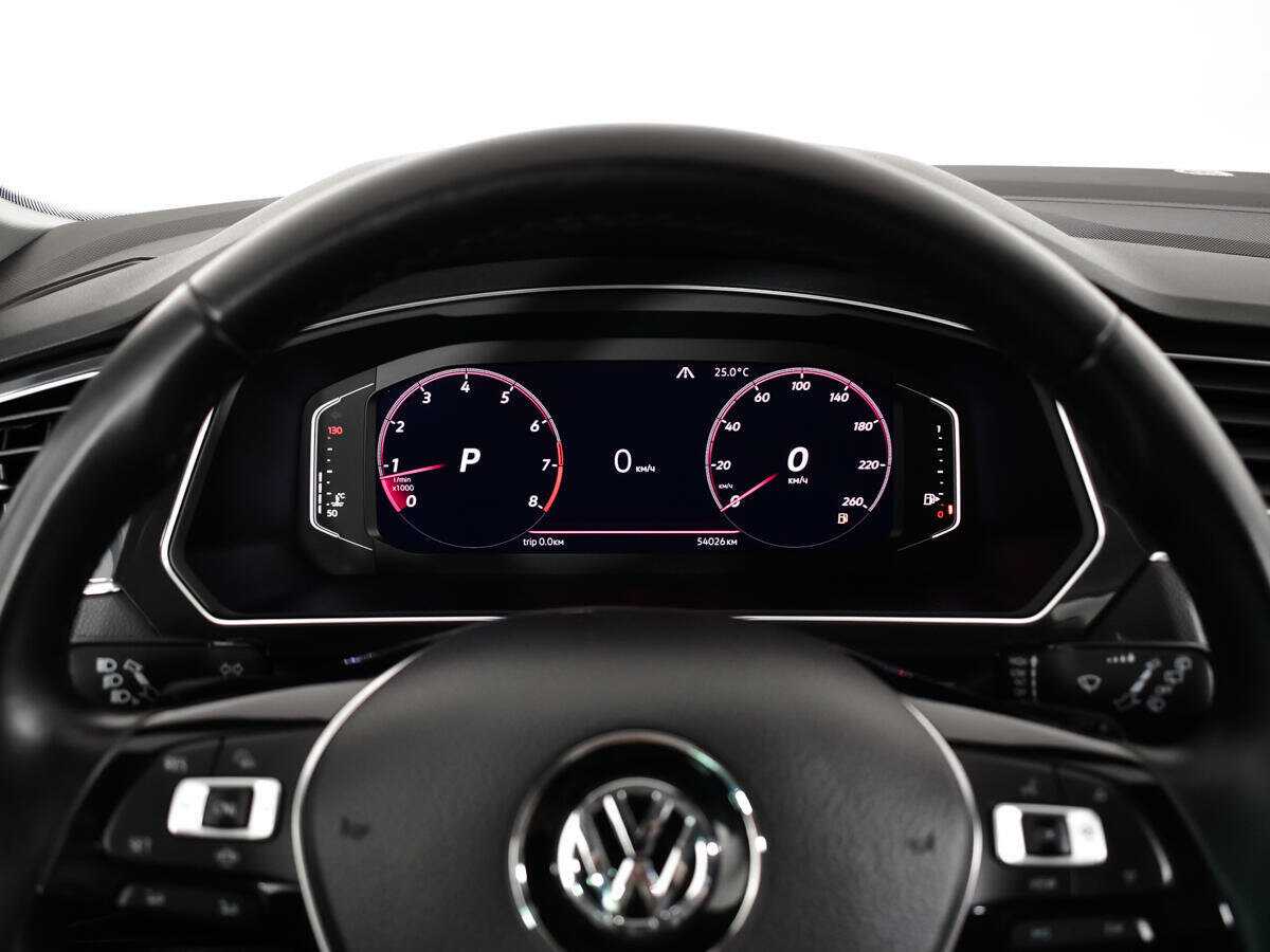Купить Volkswagen Tiguan, 2019, 54 025 км, фото №10