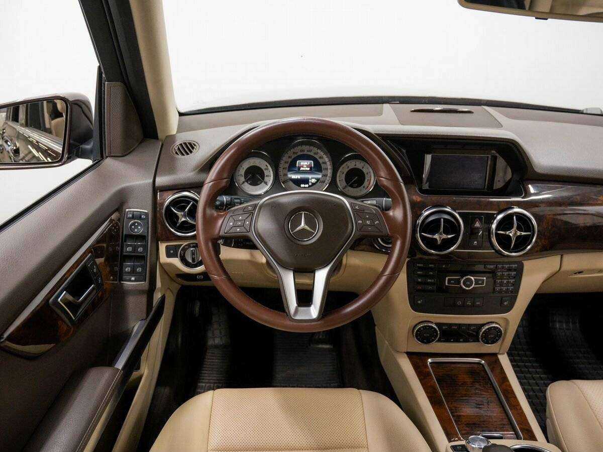 Купить Mercedes-Benz GLK-Класс 300, 2012, 244 764 км, фото №11