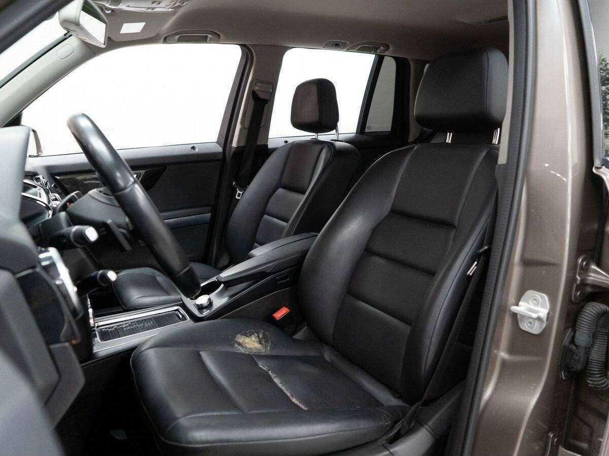 Купить Mercedes-Benz GLK-Класс 220 CDI BlueTEC, 2013, 222 215 км, фото №6