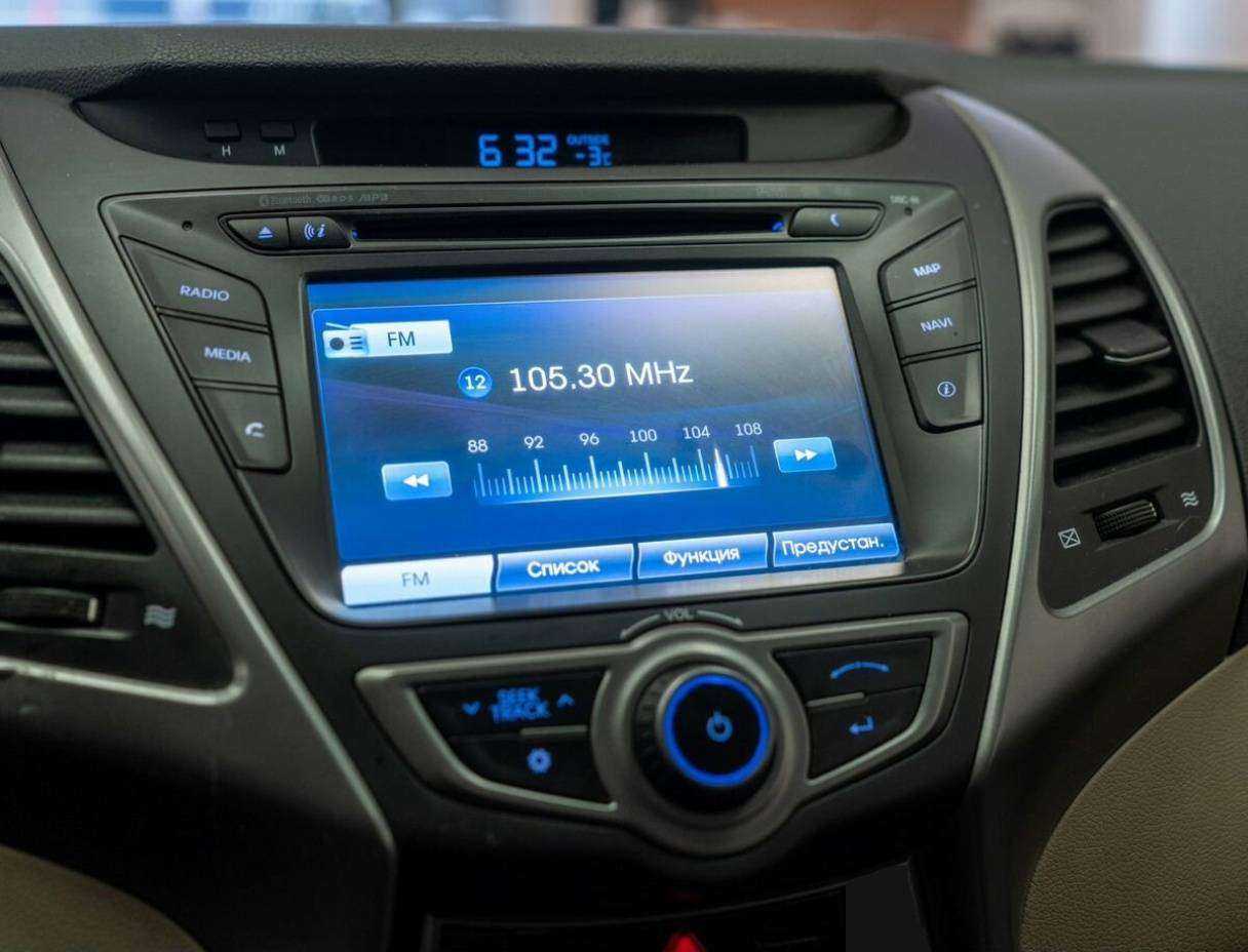 Купить Hyundai Elantra, 2014, 79 550 км, фото №13