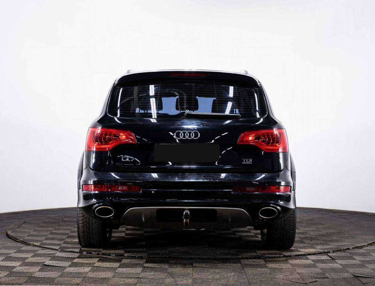 Купить Audi Q7, 2014, 260 000 км, фото №5