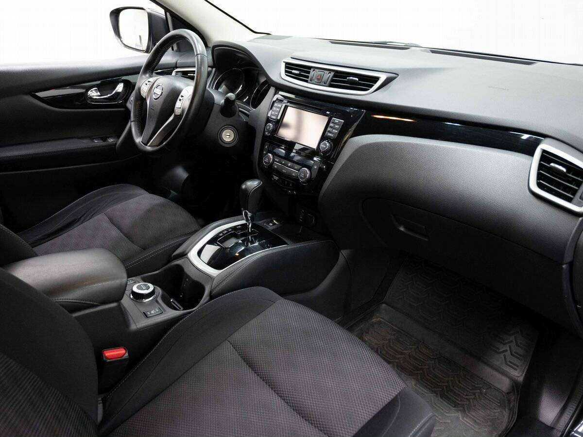 Купить Nissan Qashqai, 2017, 153 746 км, фото №11
