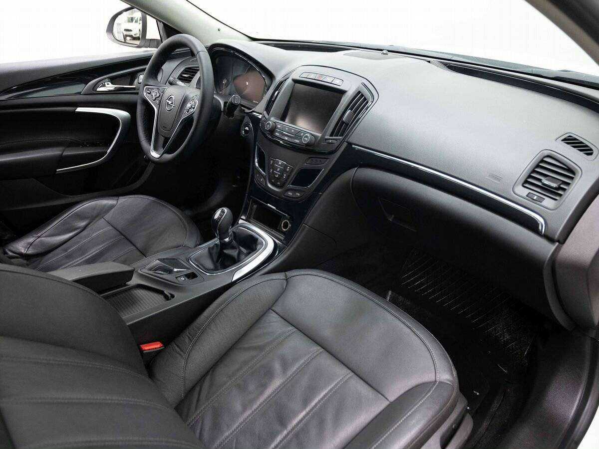 Купить Opel Insignia, 2013, 182 111 км, фото №14