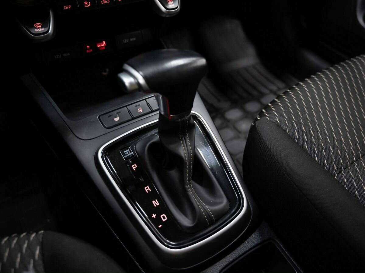 Купить Kia Rio, 2018, 56 000 км, фото №20