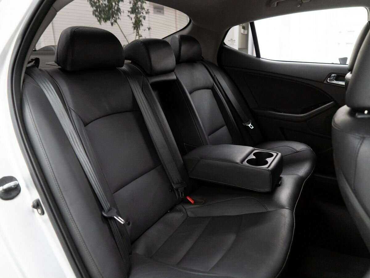 Купить Kia Optima, 2014, 198 440 км, фото №8
