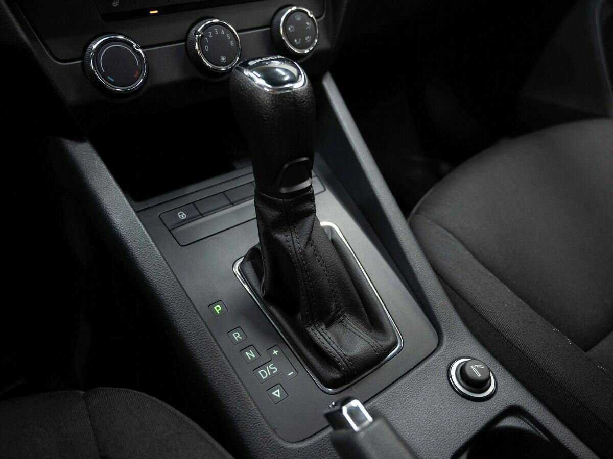 Купить Skoda Octavia, 2017, 59 000 км, фото №21