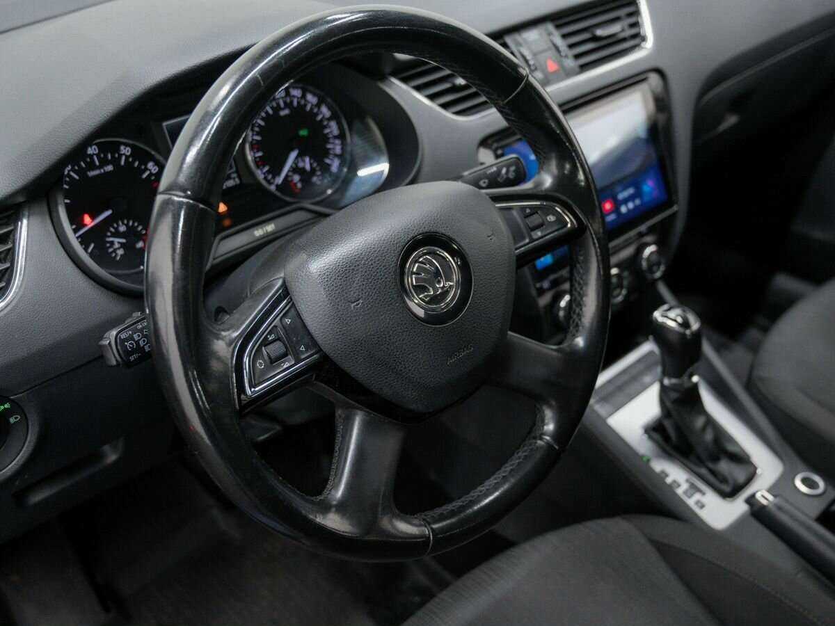 Купить Skoda Octavia, 2015, 140 066 км, фото №17