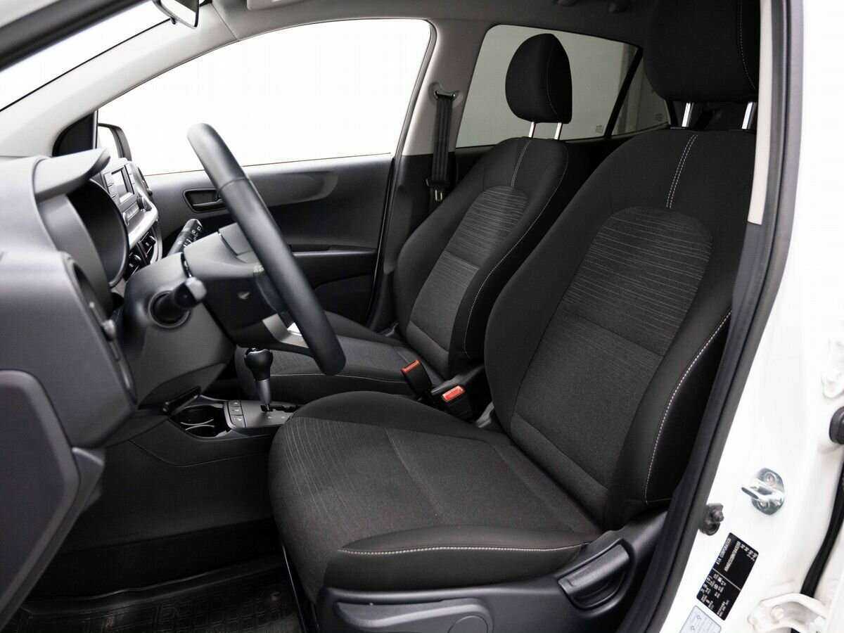 Купить Kia Picanto, 2022, 19 136 км, фото №8