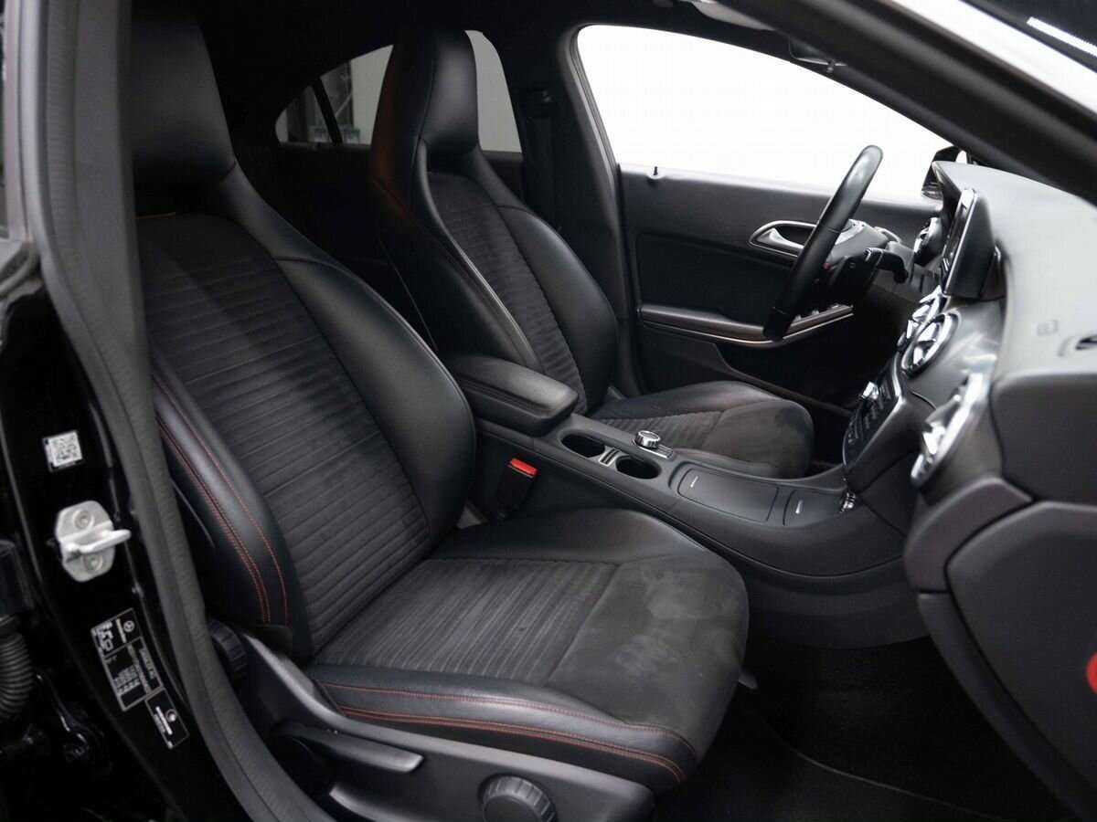 Купить Mercedes-Benz CLA 200, 2013, 170 321 км, фото №13