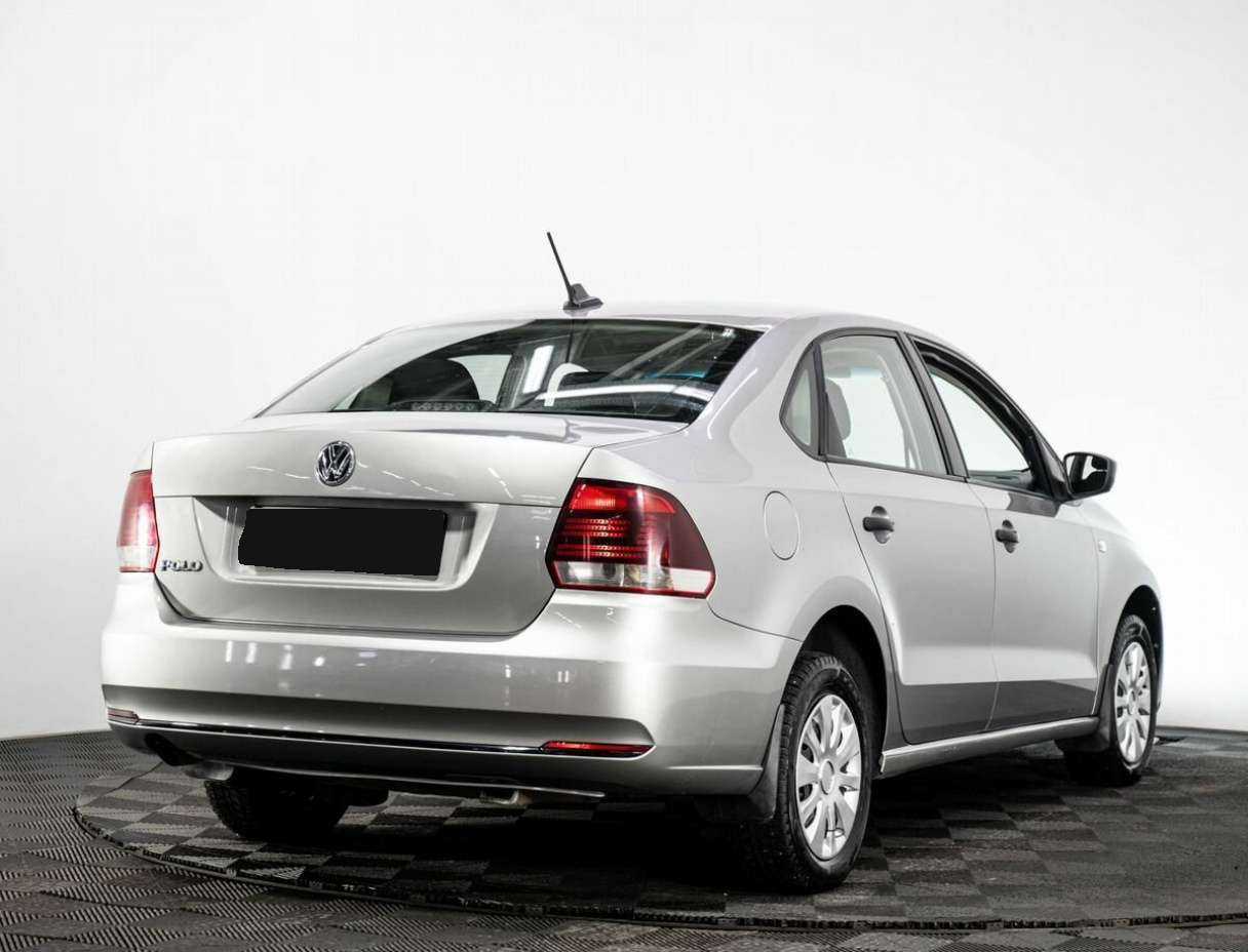 Купить Volkswagen Polo, 2020, 99 000 км, фото №6