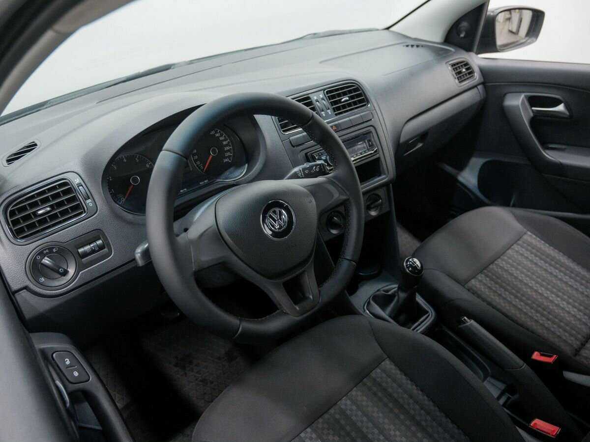 Купить Volkswagen Polo, 2020, 99 000 км, фото №13