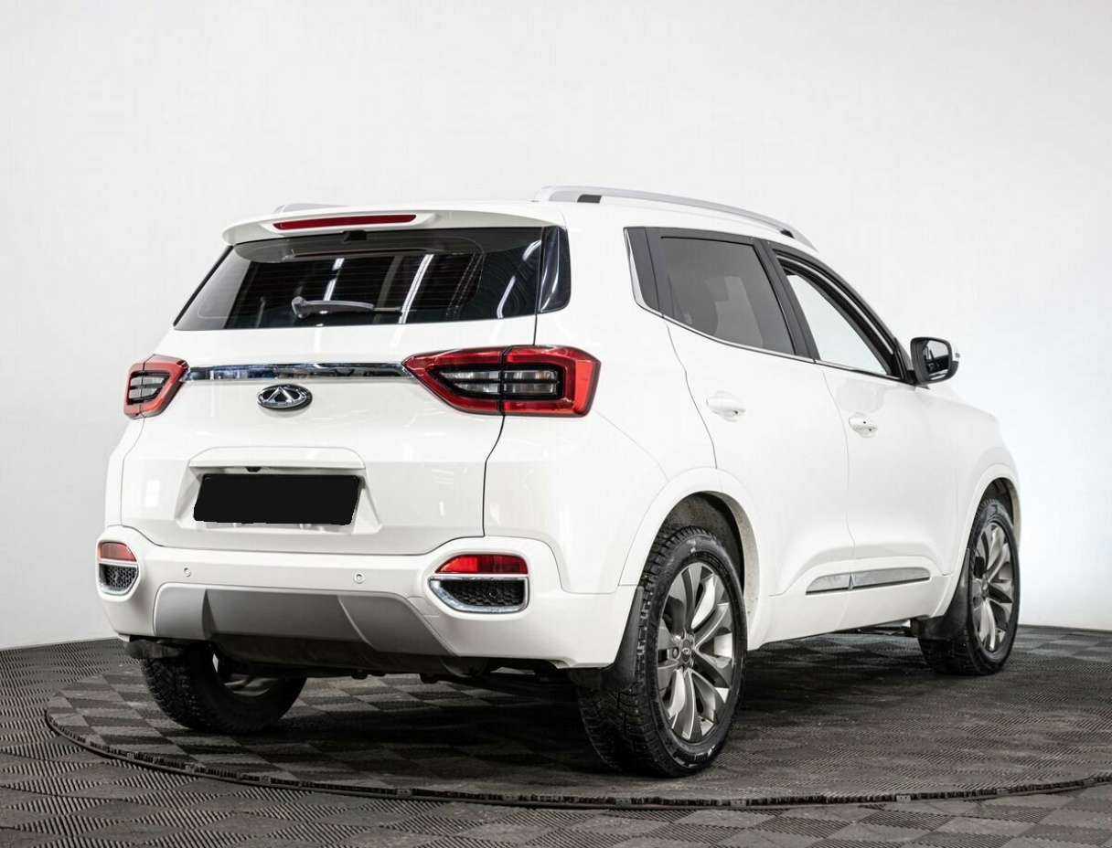 Купить Chery Tiggo 4, 2019, 72 334 км, фото №6