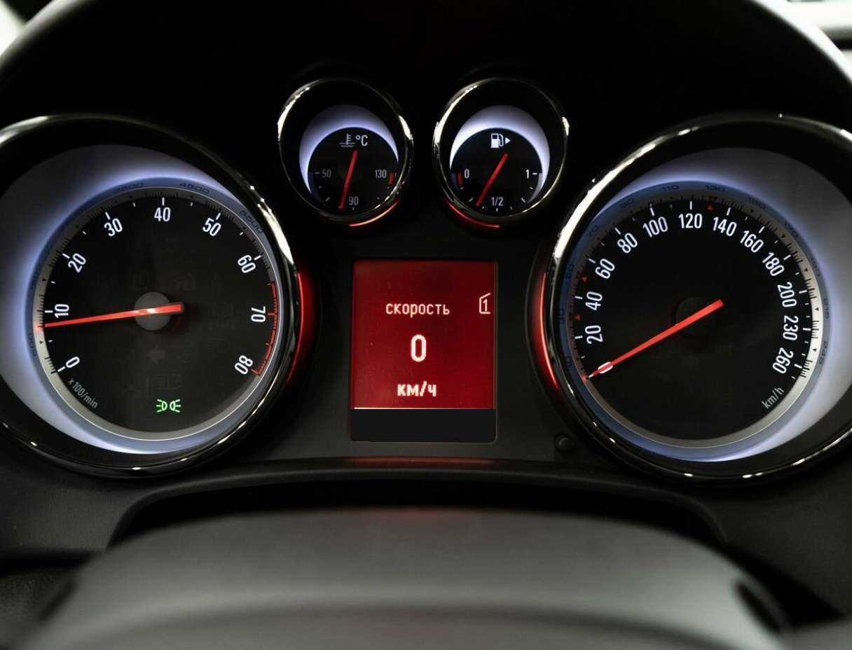 Купить Opel Astra GTC, 2012, 151 000 км, фото №11