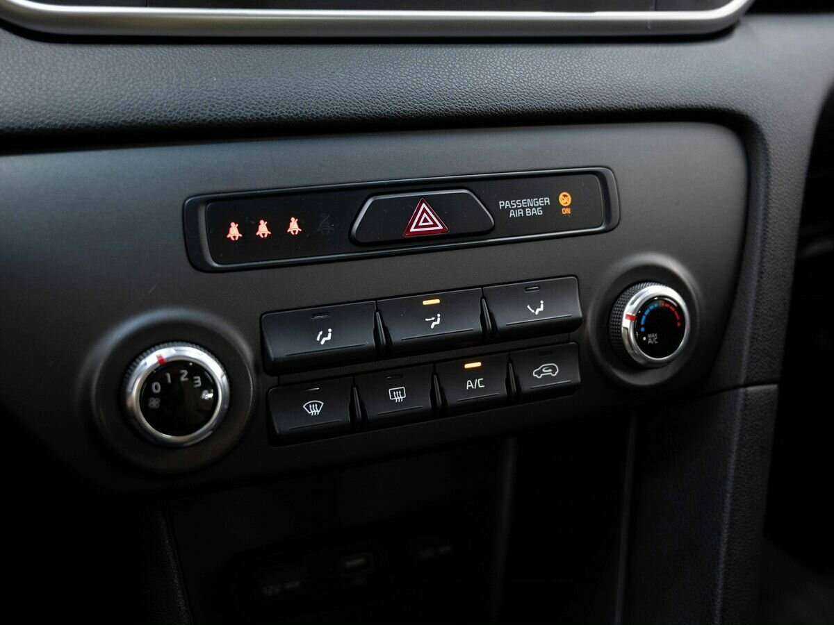 Купить Kia Sportage, 2019, 104 000 км, фото №20