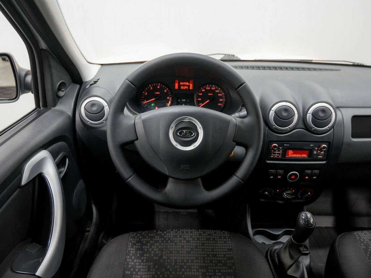 Купить Lada (ВАЗ) Largus, 2021, 62 254 км, фото №11