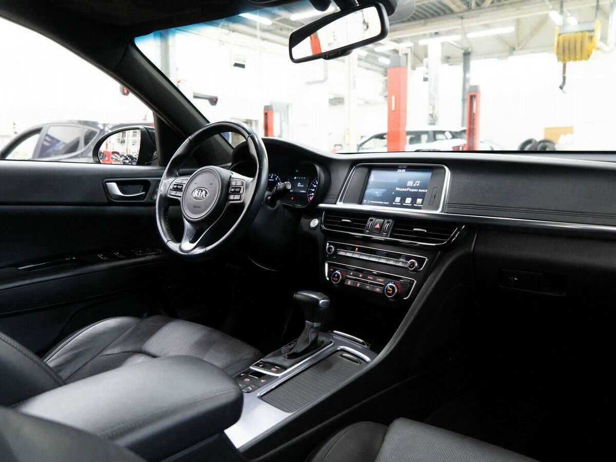 Купить Kia Optima, 2018, 71 605 км, фото №17