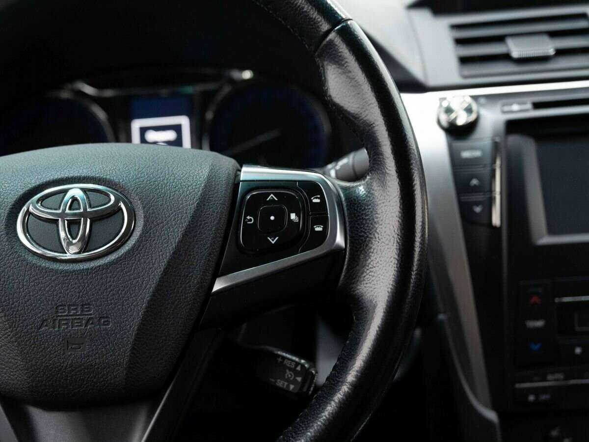 Купить Toyota Camry, 2018, 89 230 км, фото №18