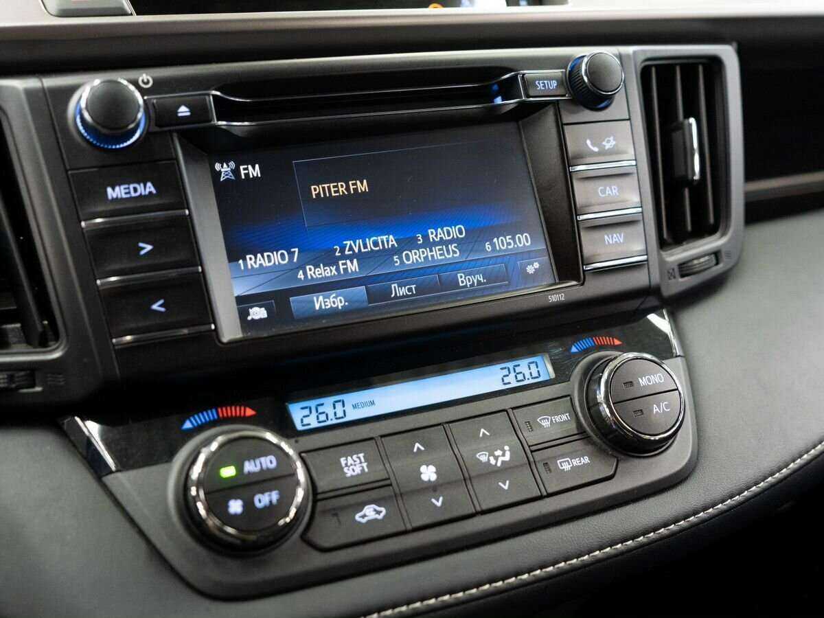 Купить Toyota RAV4, 2016, 45 000 км, фото №12