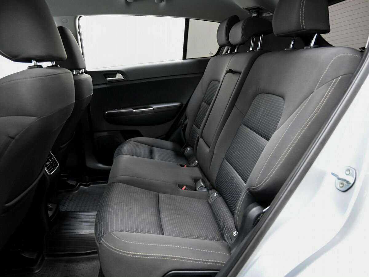 Купить Kia Sportage, 2017, 112 821 км, фото №12
