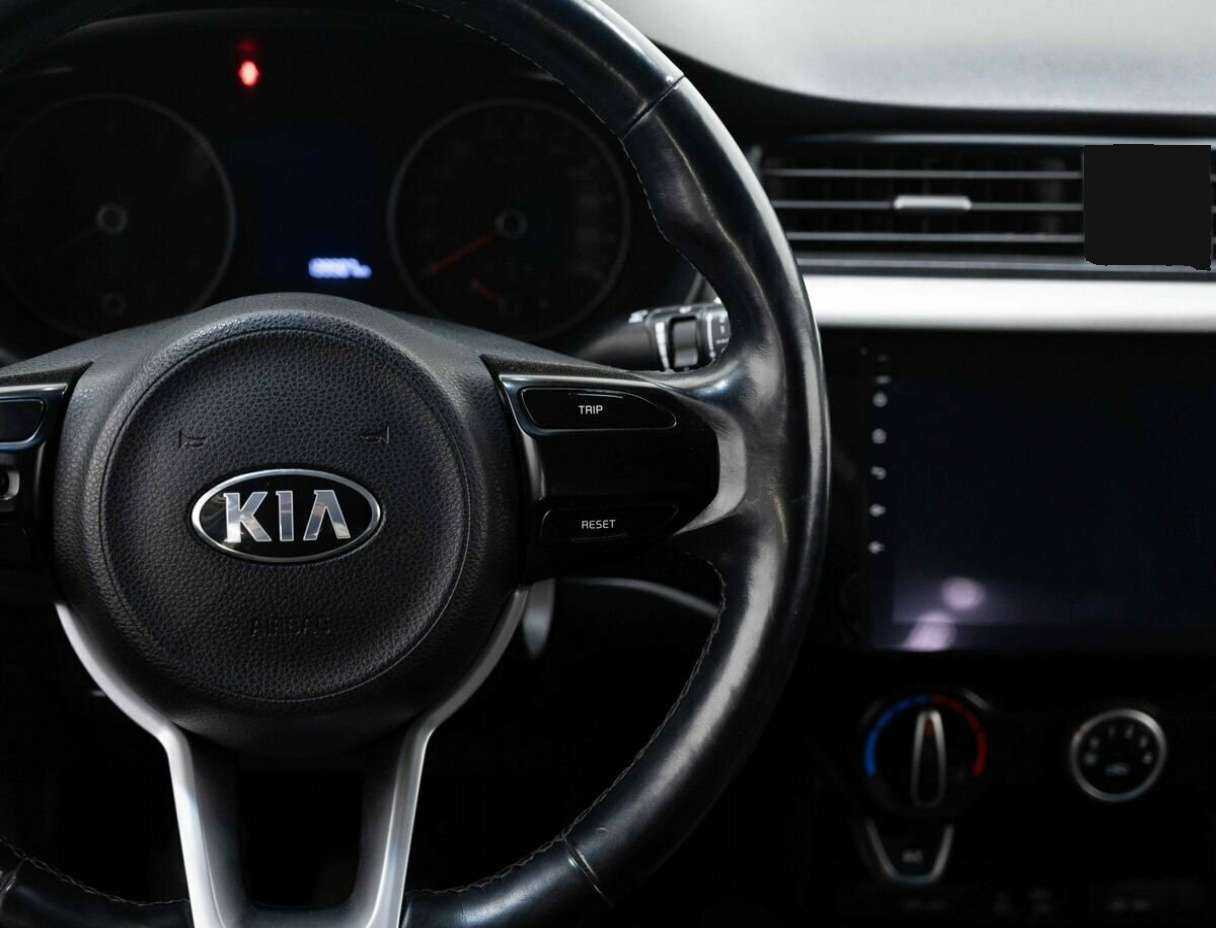 Купить Kia Rio, 2018, 139 000 км, фото №16