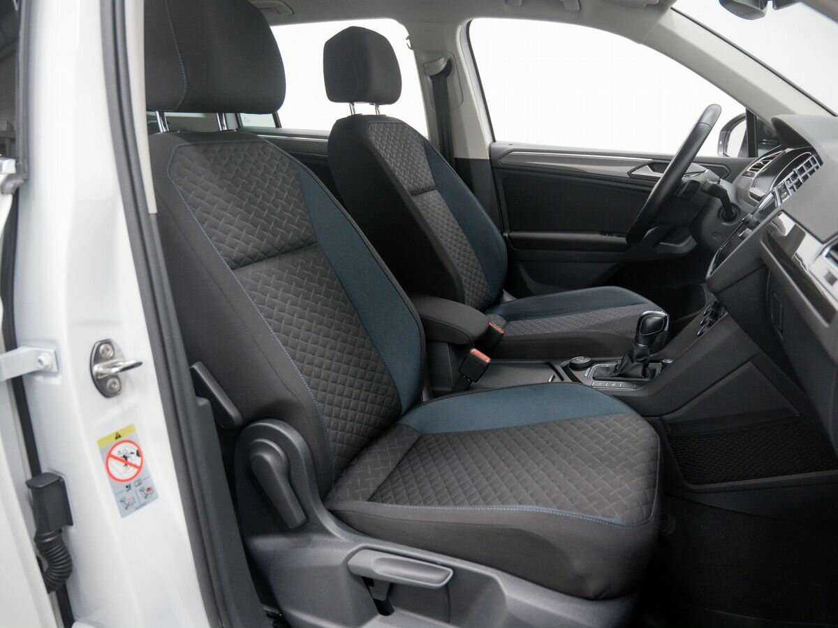 Купить Volkswagen Tiguan, 2019, 113 978 км, фото №12