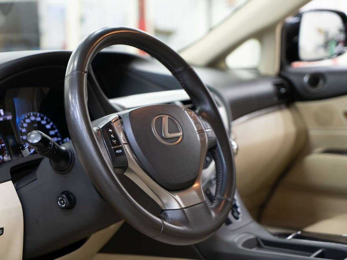 Купить Lexus RX 270, 2012, 98 700 км, фото №5