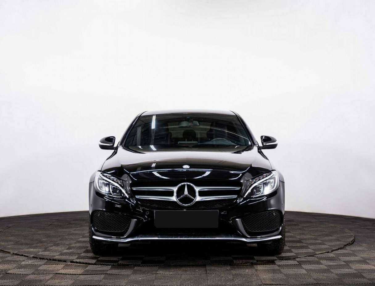 Mercedes-Benz C-Класс