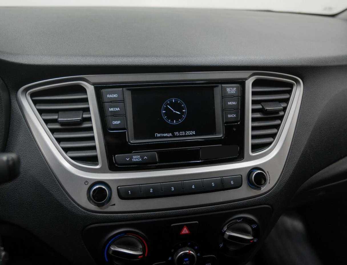 Купить Hyundai Solaris, 2019, 80 311 км, фото №16