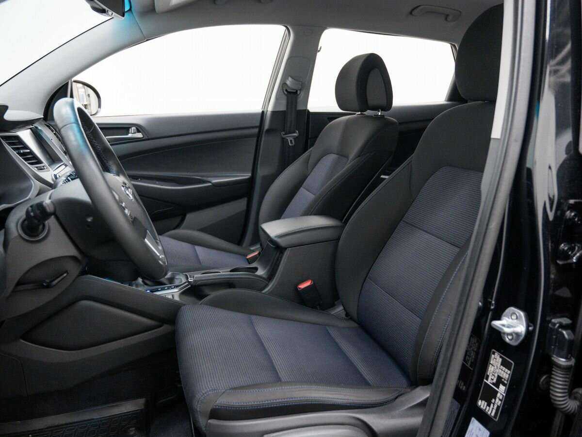 Купить Hyundai Tucson, 2018, 116 000 км, фото №14