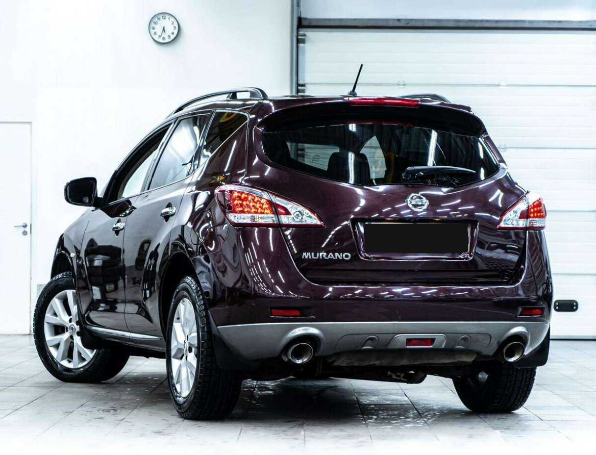 Купить Nissan Murano, 2012, 145 000 км, фото №4