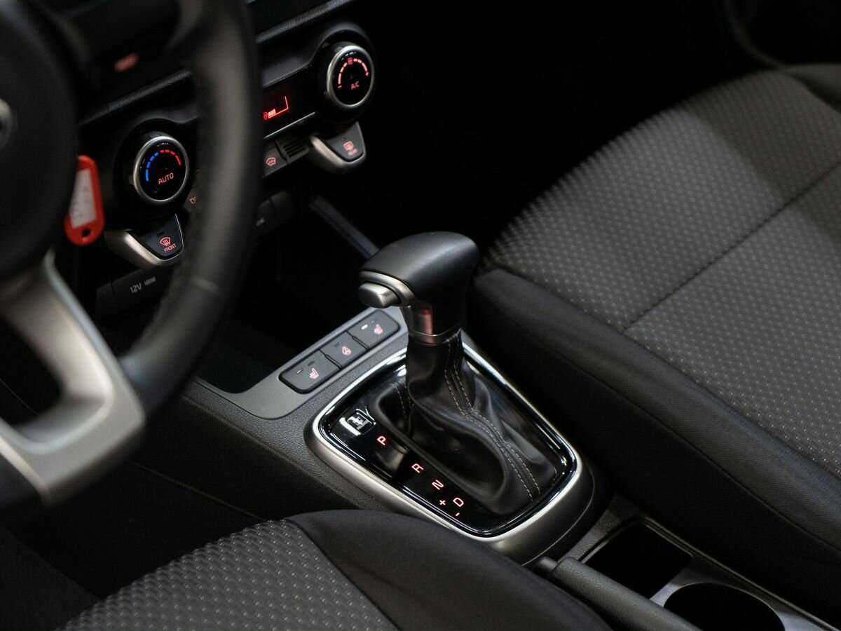 Купить Kia Rio, 2021, 38 970 км, фото №12