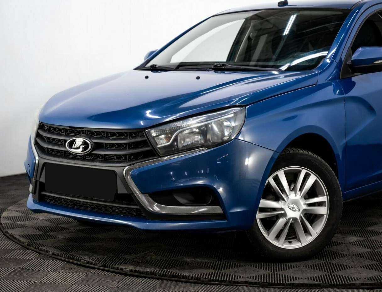 Купить Lada (ВАЗ) Vesta, 2019, 82 000 км, фото №7