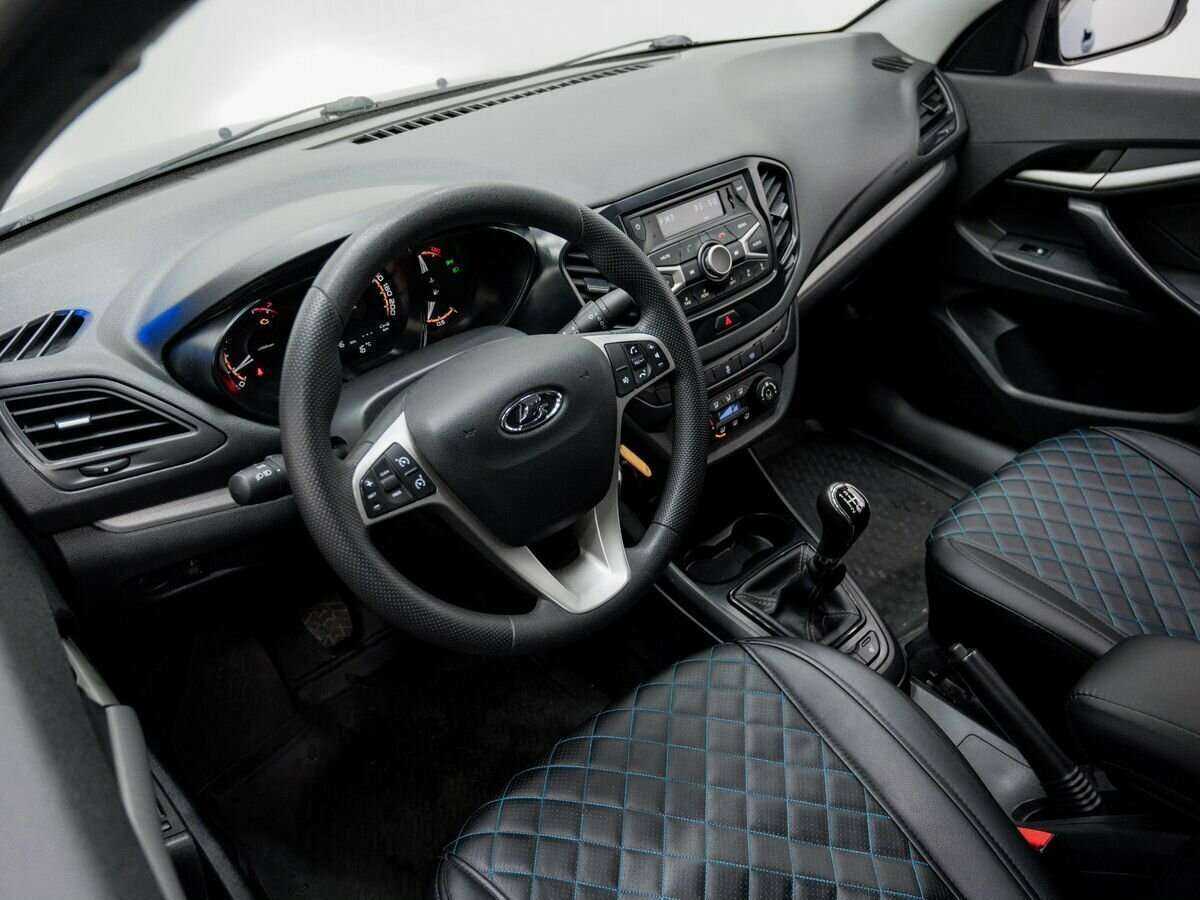 Купить Lada (ВАЗ) Vesta, 2019, 82 000 км, фото №13