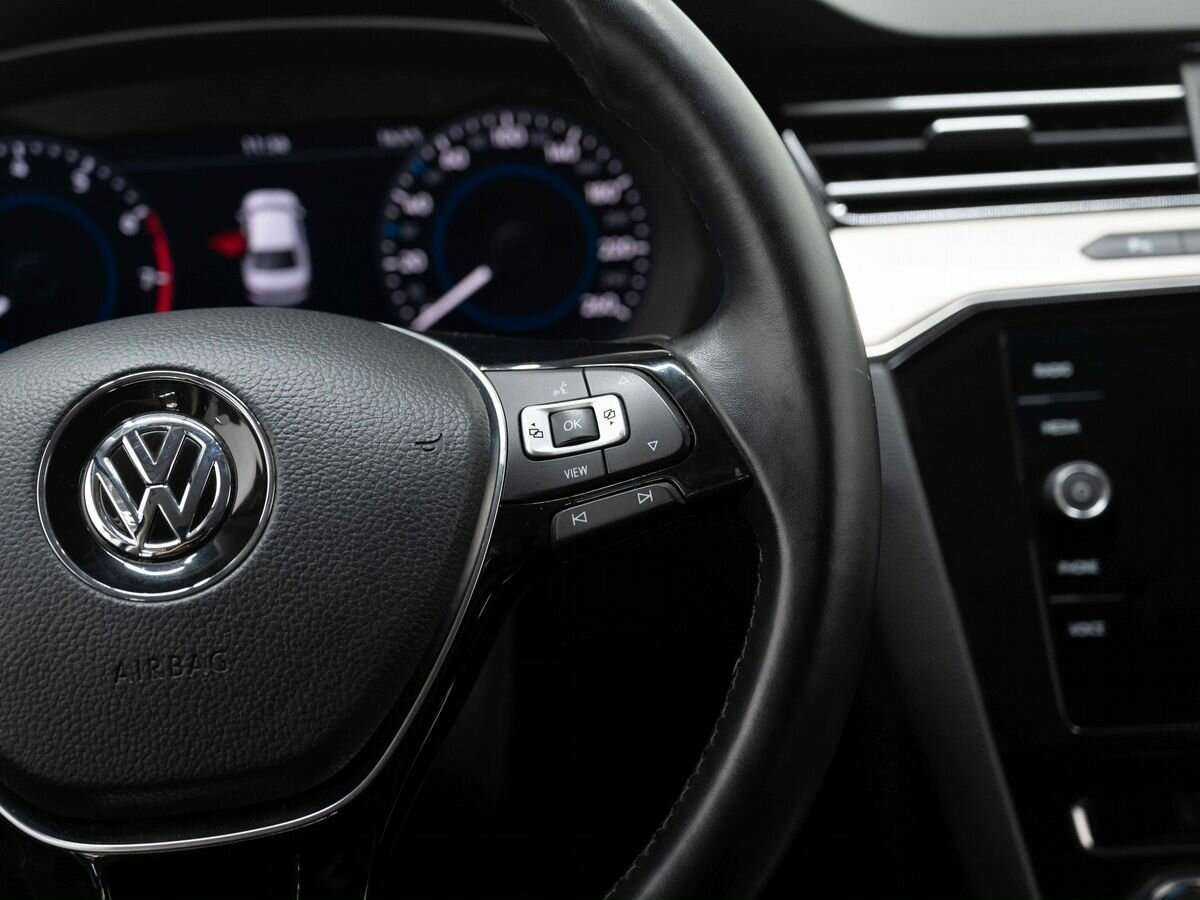 Купить Volkswagen Passat, 2019, 133 248 км, фото №15
