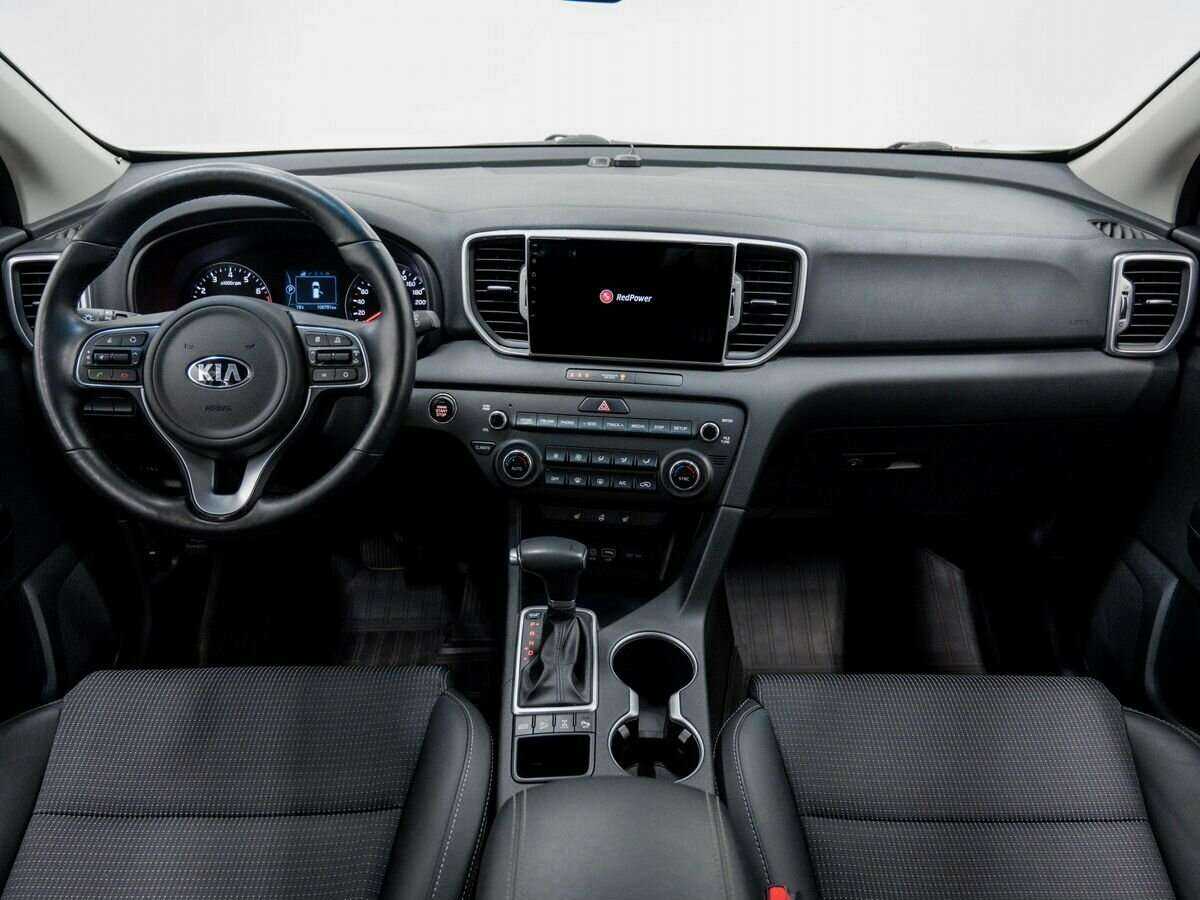 Купить Kia Sportage, 2018, 106 748 км, фото №11