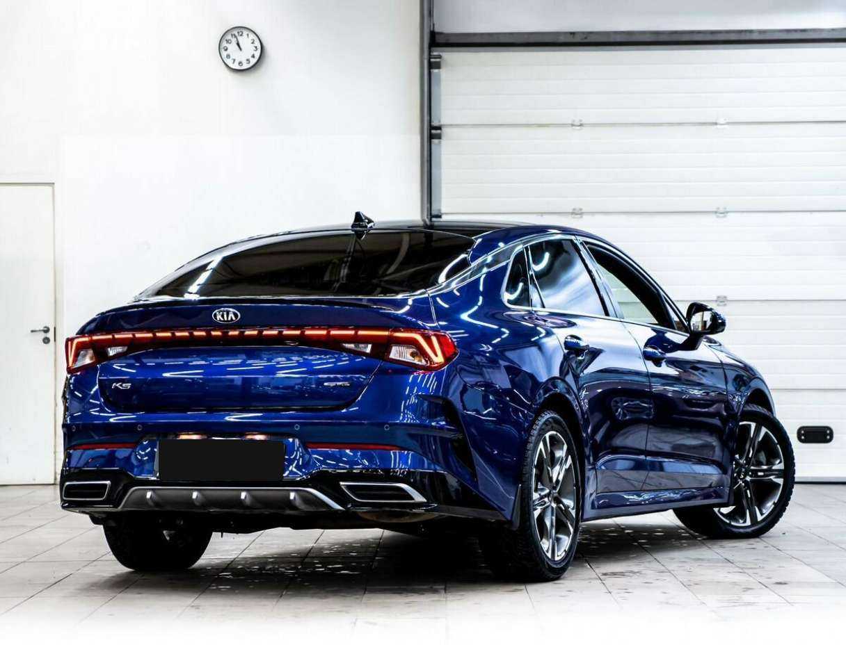 Kia K5