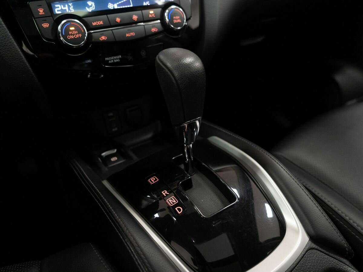 Купить Nissan X-Trail, 2016, 90 283 км, фото №13