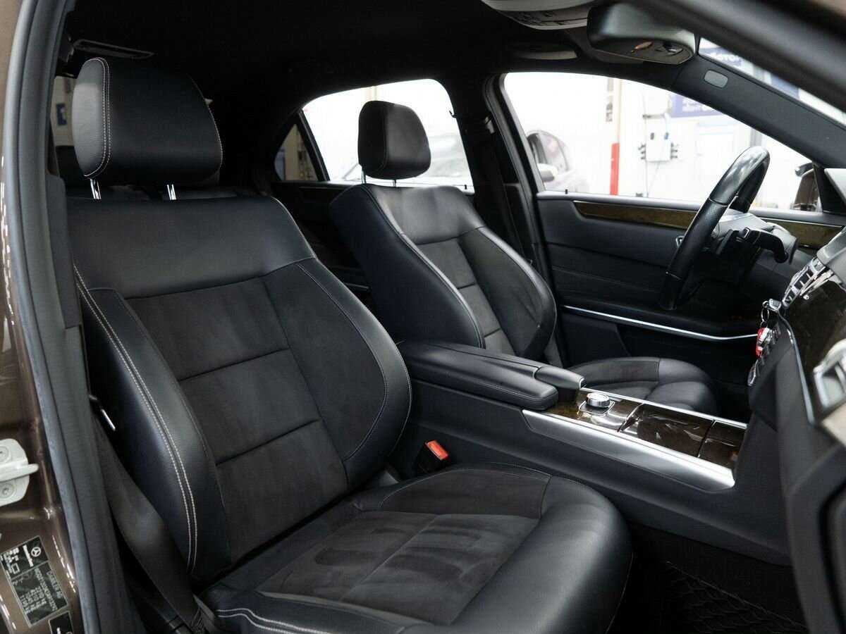 Купить Mercedes-Benz E-Класс 200, 2013, 163 000 км, фото №9