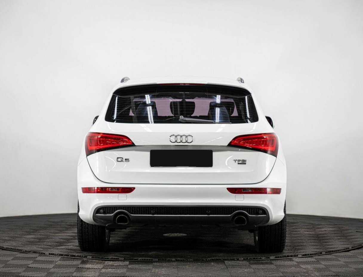 Купить Audi Q5, 2013, 182 168 км, фото №5