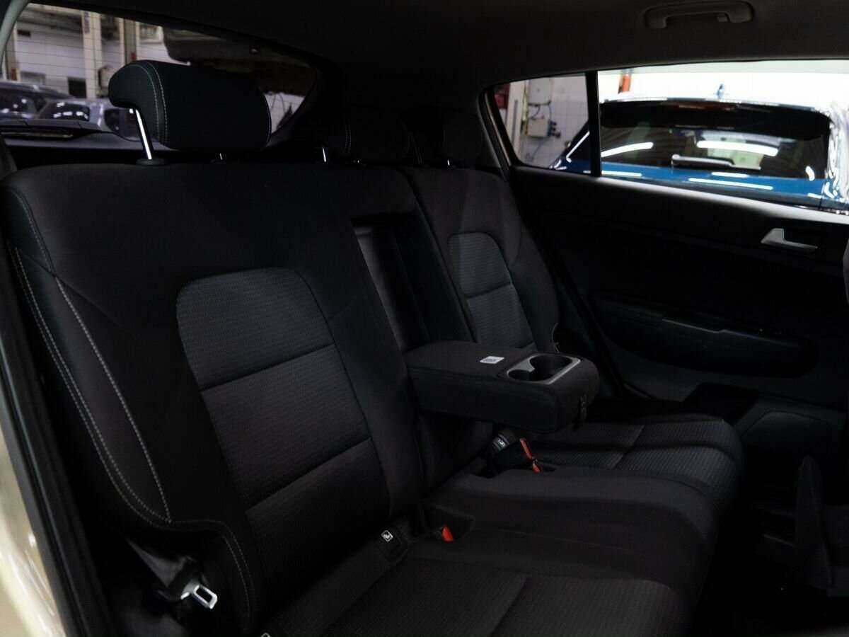 Купить Kia Sportage, 2019, 41 695 км, фото №8