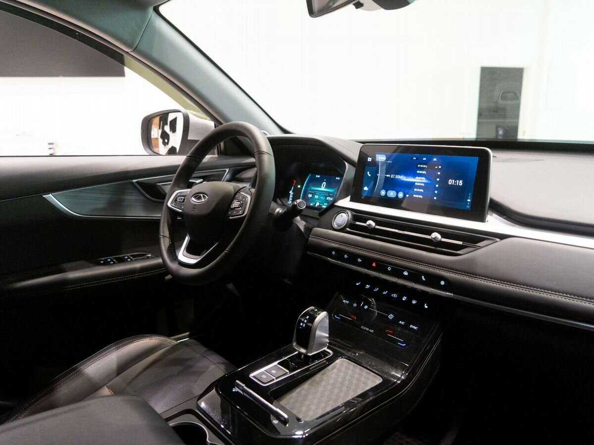 Купить Chery Tiggo 7 Pro, 2022, 40 000 км, фото №21