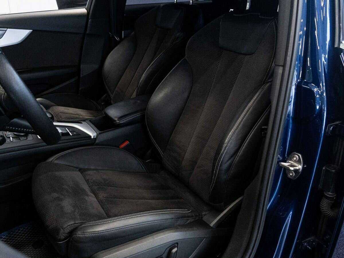 Купить Audi A4, 2018, 161 000 км, фото №9