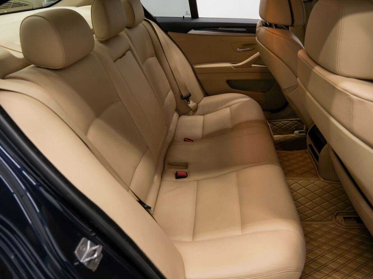 Купить BMW 5 серии 530d xDrive, 2013, 143 241 км, фото №9