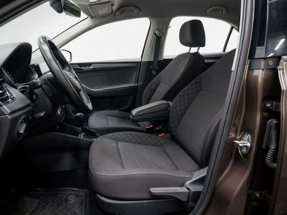 Купить Skoda Rapid, 2021, 57 000 км, фото №14