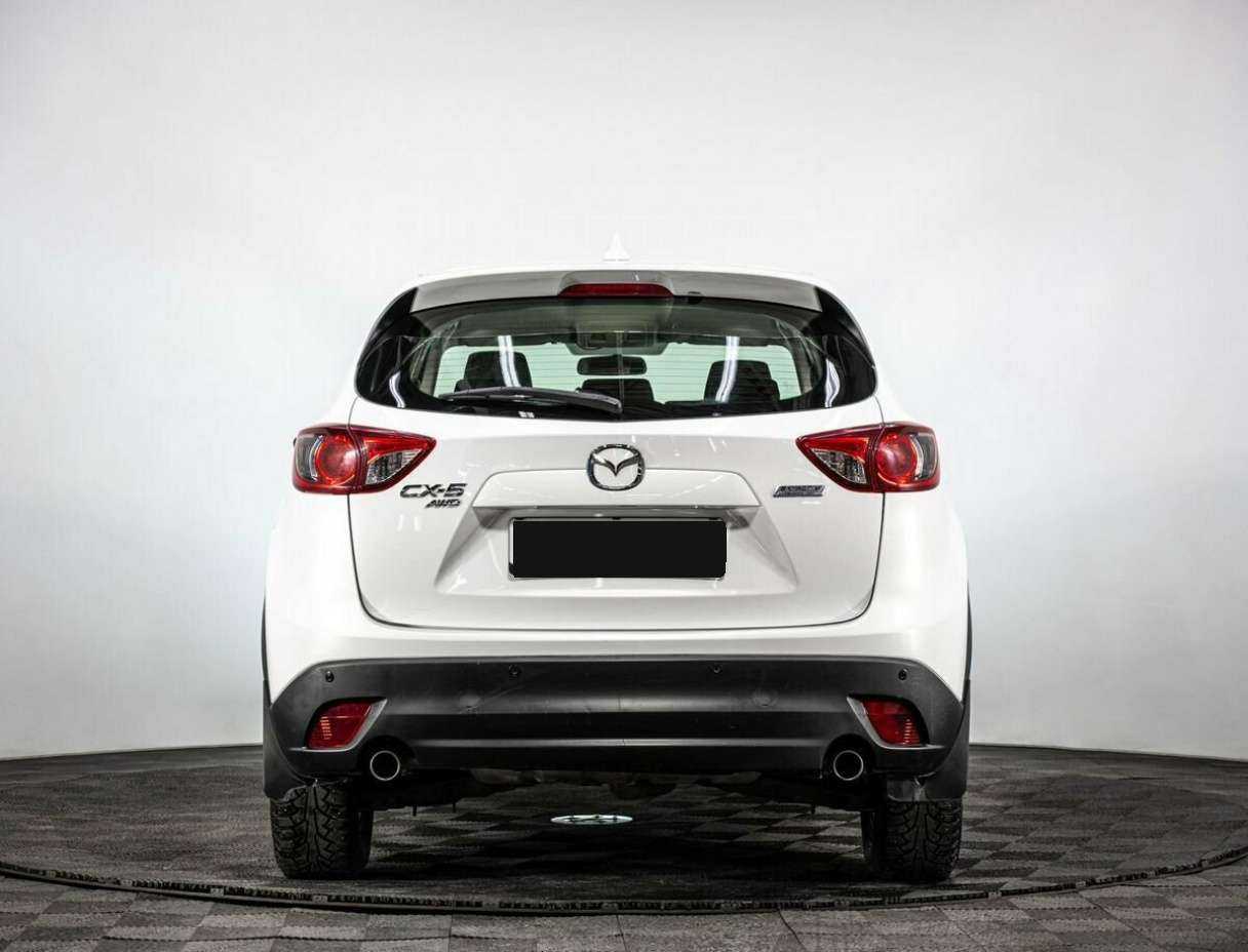 Купить Mazda CX-5, 2016, 113 000 км, фото №5