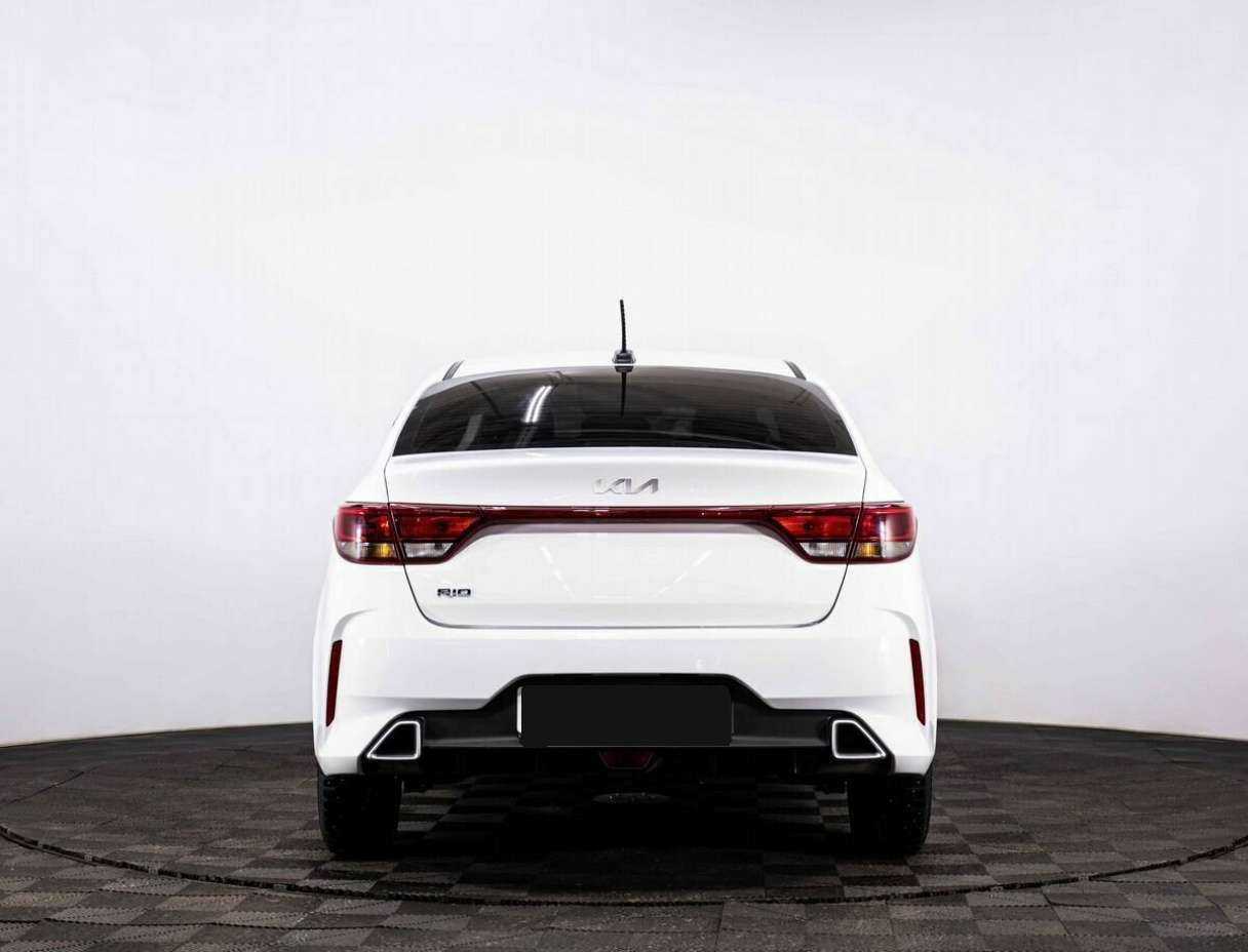 Купить Kia Rio, 2022, 90 000 км, фото №5