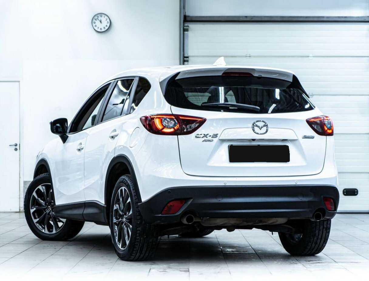 Купить Mazda CX-5, 2016, 153 000 км, фото №4