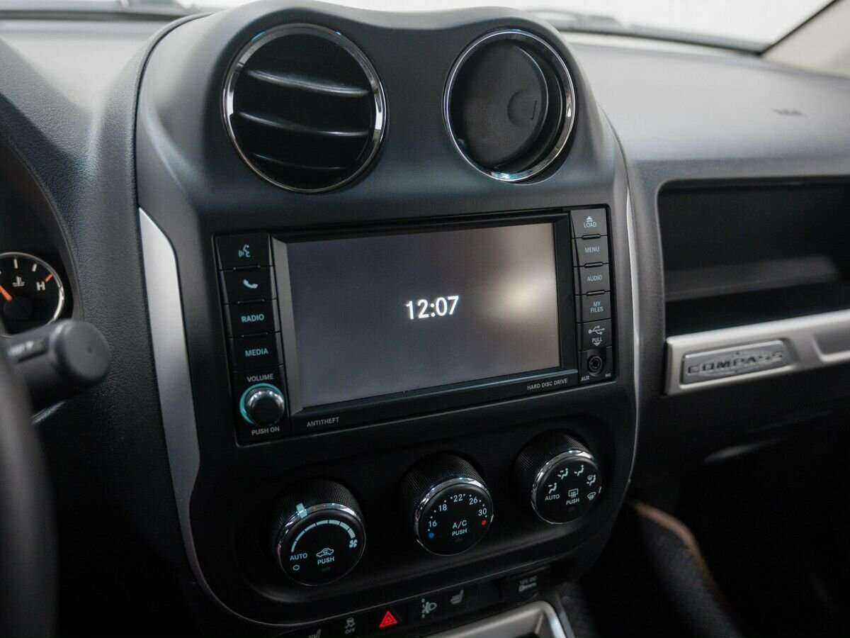 Купить Jeep Compass, 2013, 191 000 км, фото №21