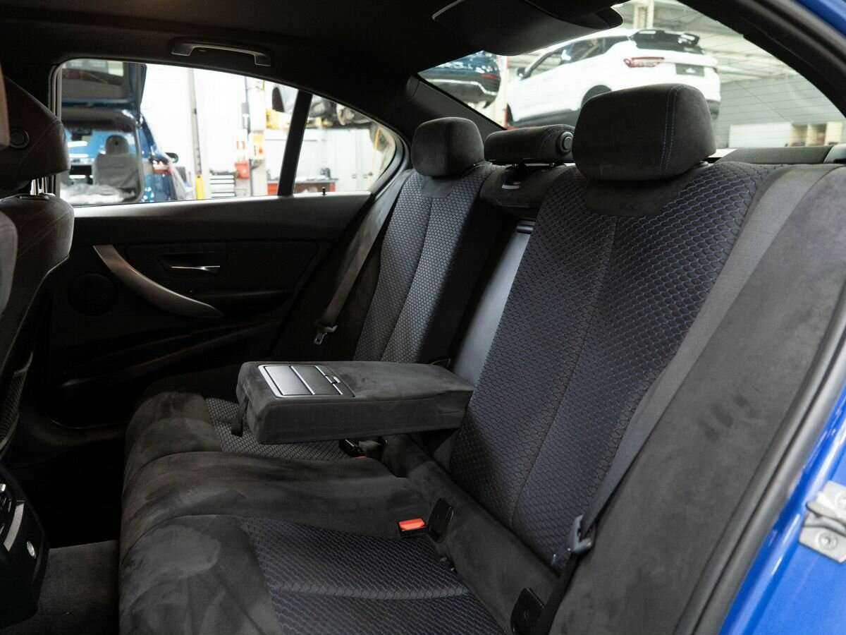 Купить BMW 3 серии 320i xDrive, 2014, 167 000 км, фото №7